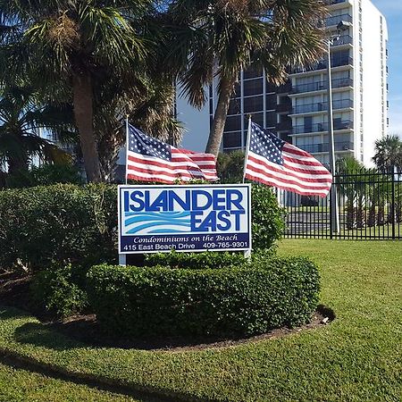 Islander East Condominiums Галвестон Экстерьер фото