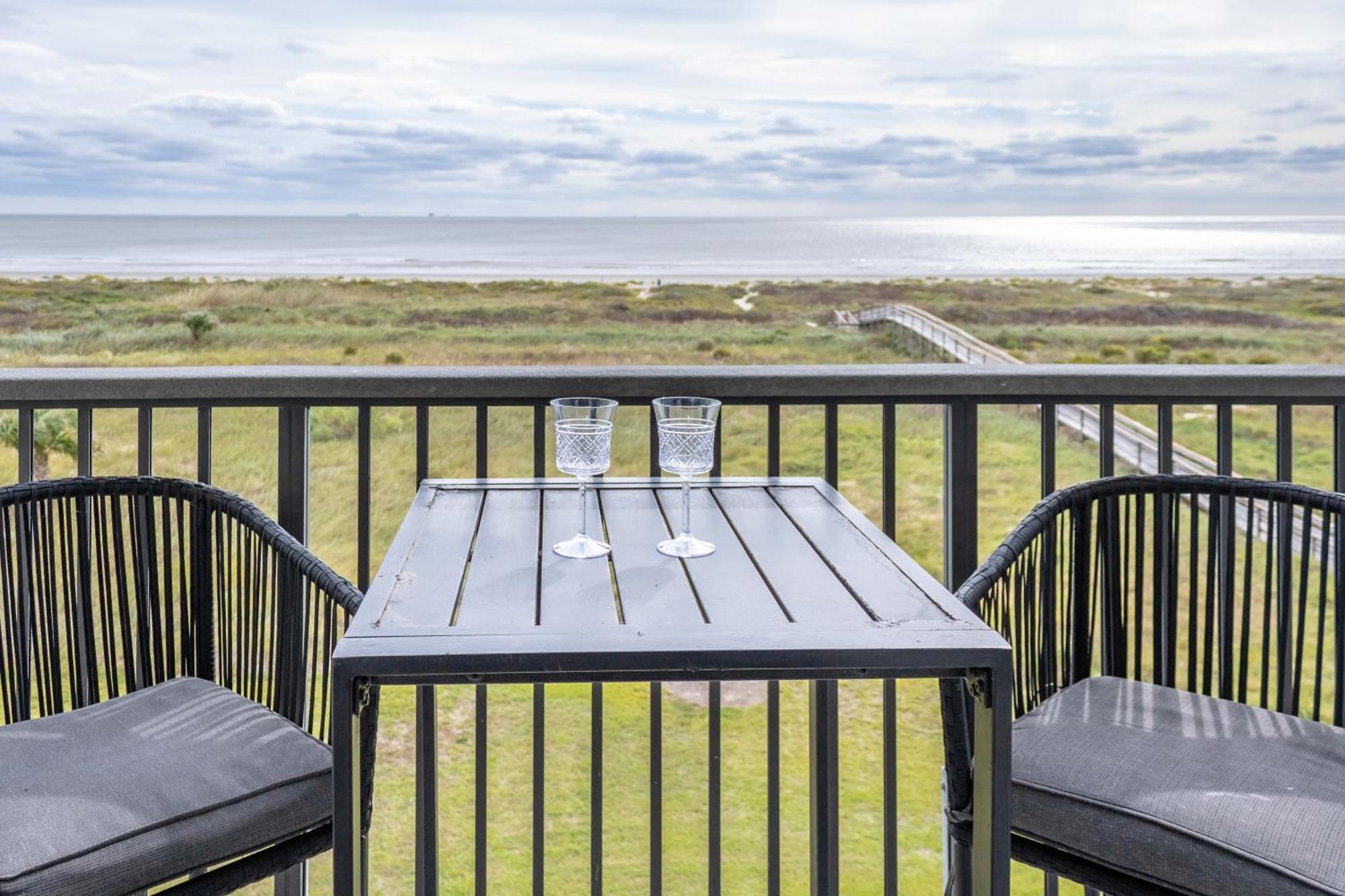 Islander East Condominiums Галвестон Экстерьер фото