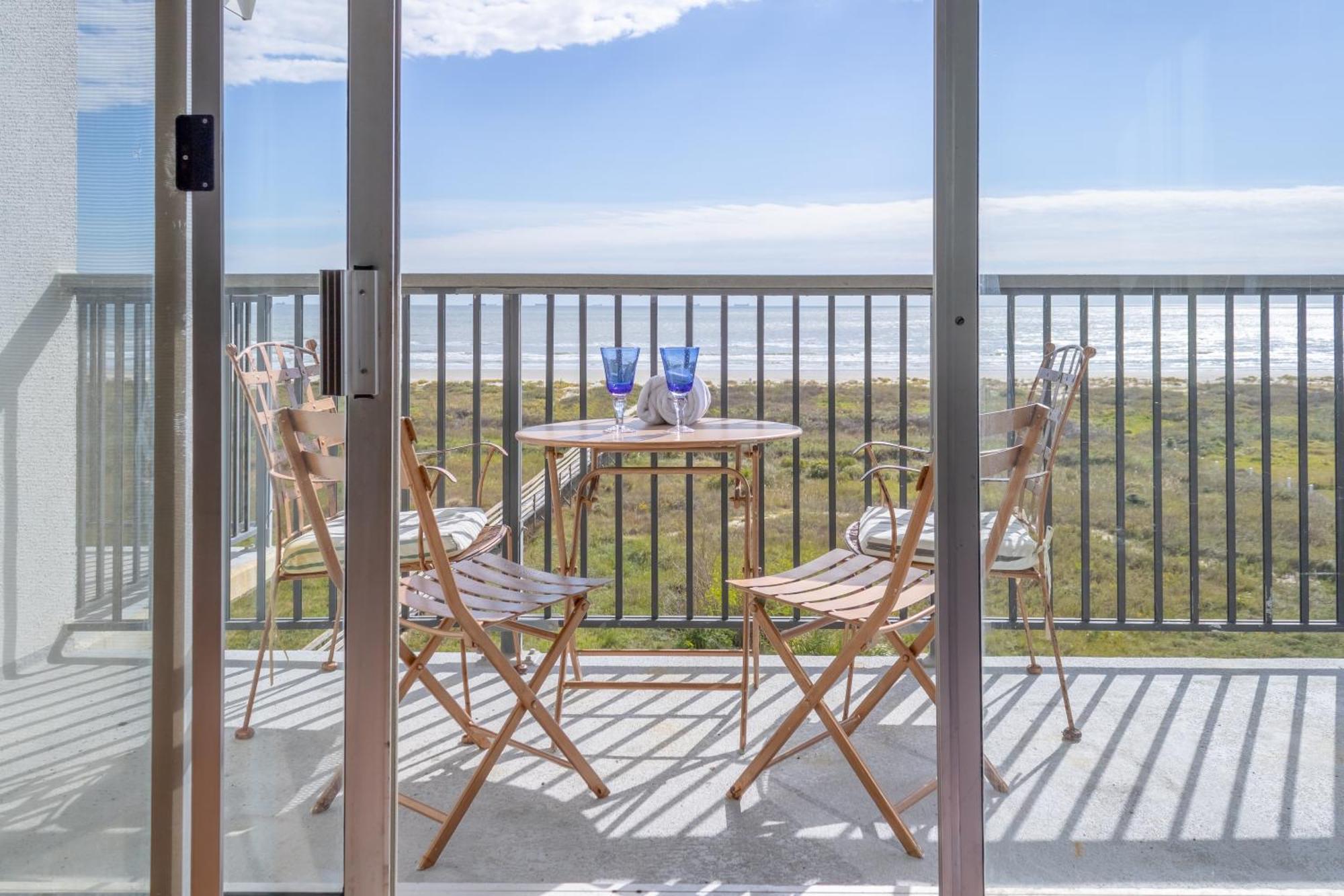 Islander East Condominiums Галвестон Экстерьер фото
