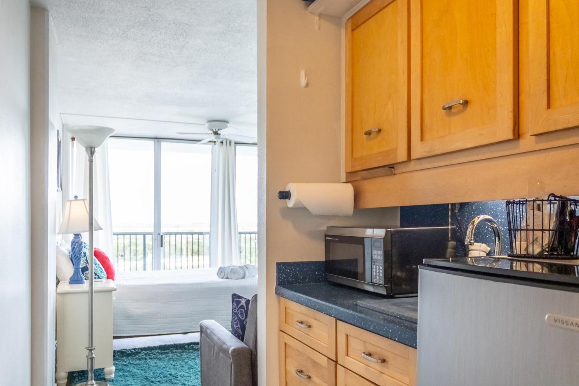 Islander East Condominiums Галвестон Номер фото