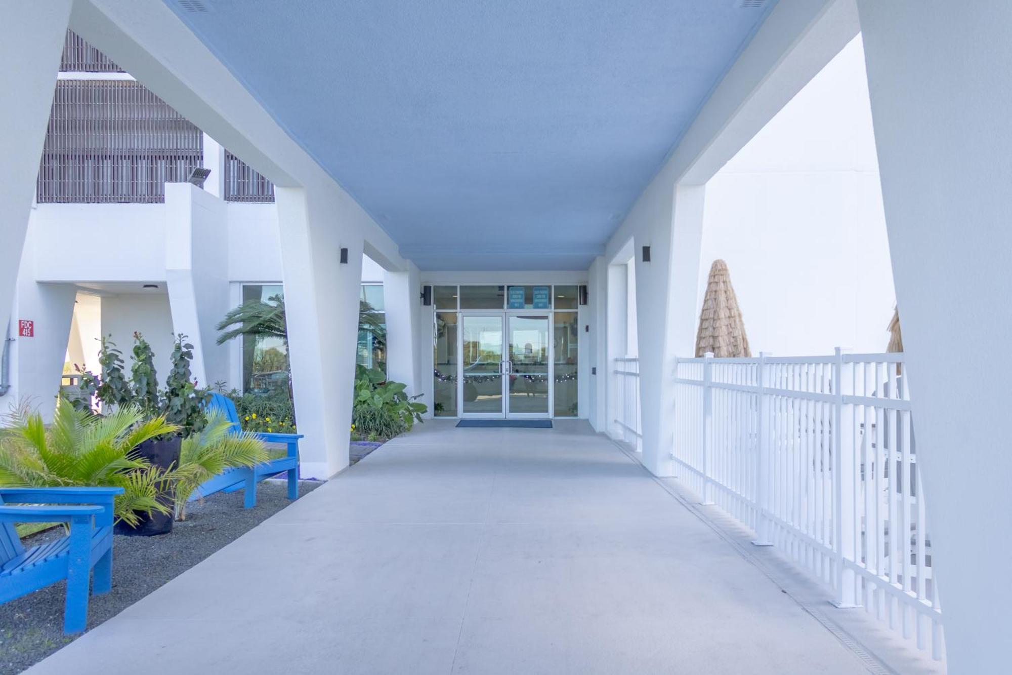 Islander East Condominiums Галвестон Экстерьер фото