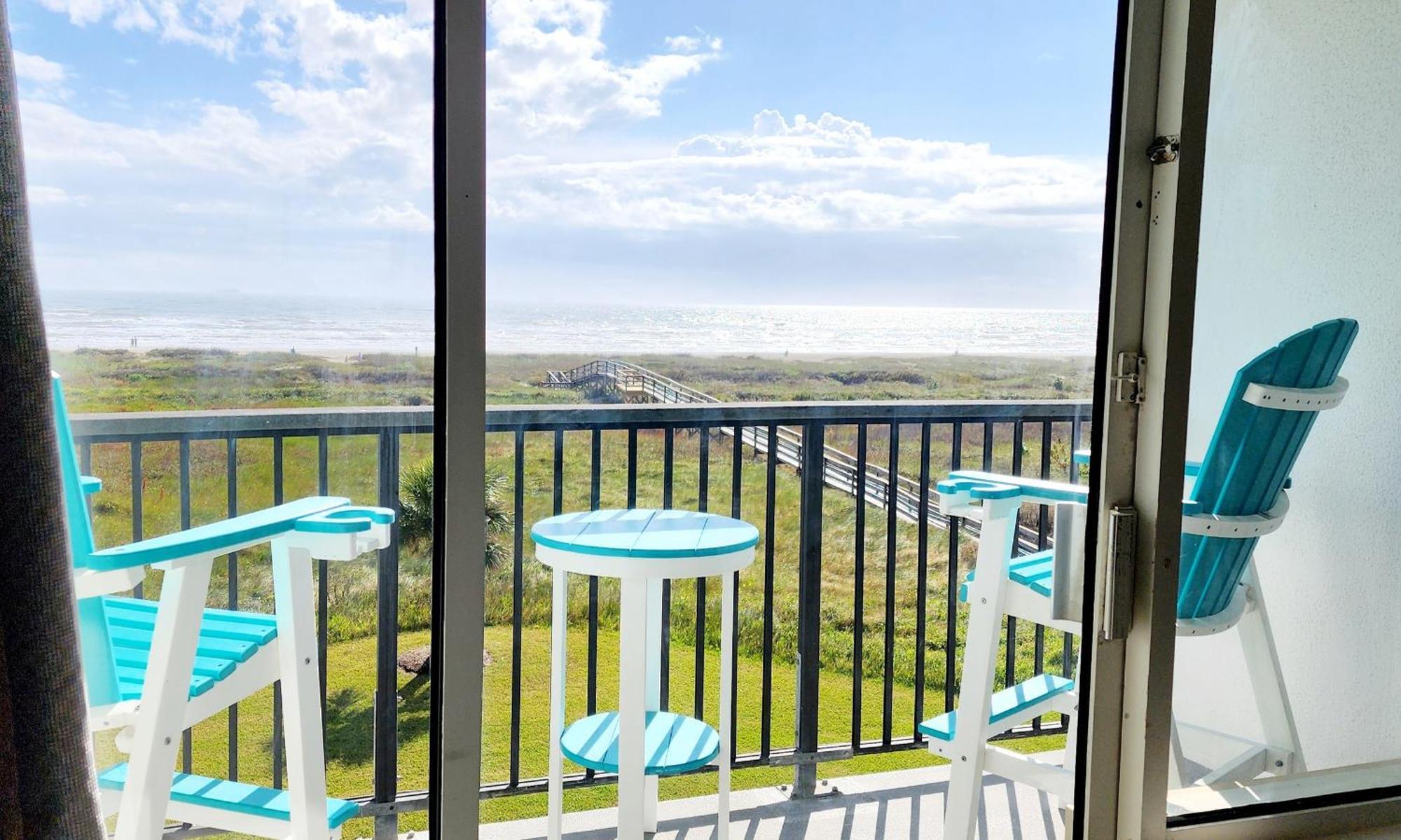 Islander East Condominiums Галвестон Экстерьер фото